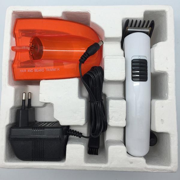 RF-606 Hairdressing Supplies Portable Hair Clippers Hair Trimmer