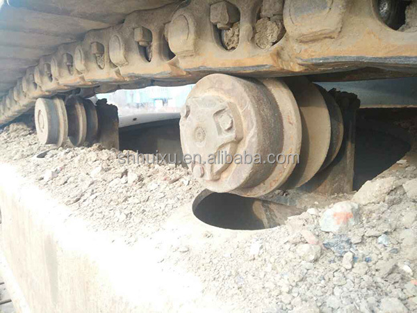 Doosan hot sale Best selling second hand hydraulic crawler excavator DOOSAN DH370 Korea origin used digging machine