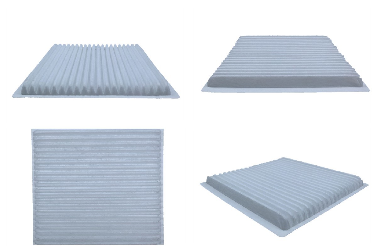 Ac Cabin Air Filter 87139-47010 For Camry Hilux Land Cruiser Prado 120 150 Prius