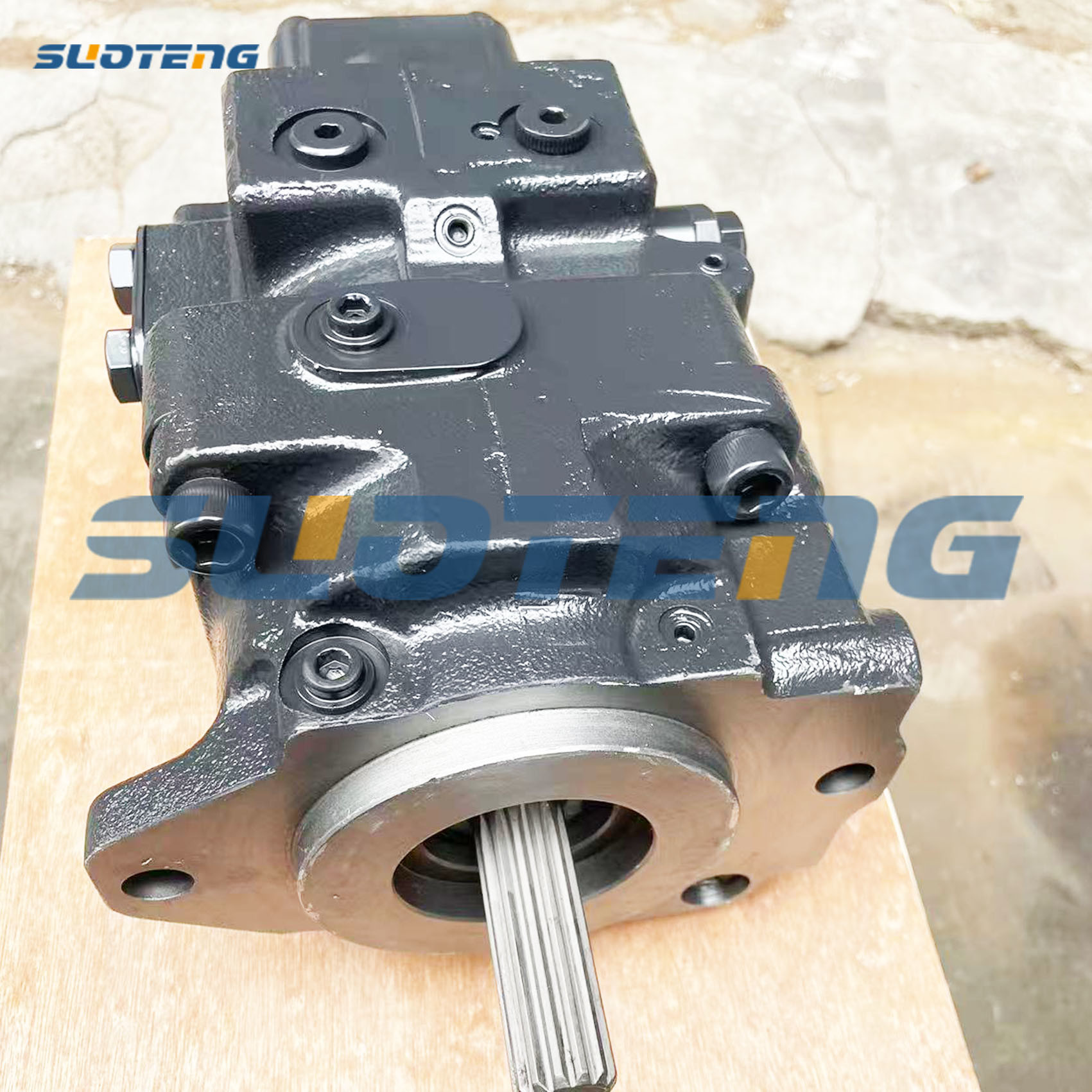 708-1T-00710 7081T00710 Hydraulic Pump For FD40 FD40Z
