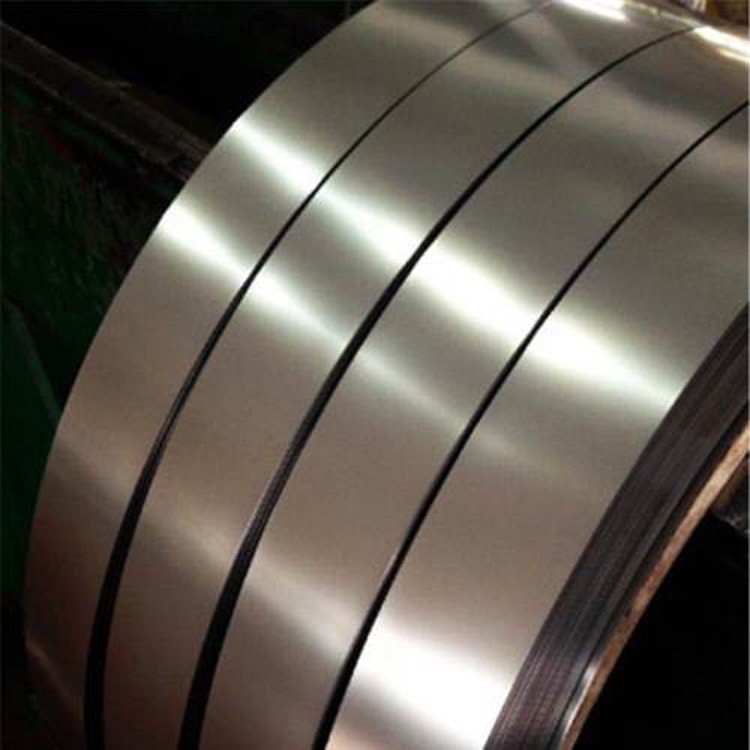 Suitable for multiple scenarios cold rolled galvanized sheet steel strip coil sus 304 304L stainless steel coil