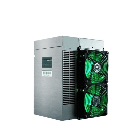 Goldshell HS3 HNS miner BLAKE2b+SHA3 2.00 TH/s 2000W new or secondhand mining machine