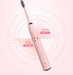 China USB Charging Sonic Care Toothbrush Oral Cleaning Products on sale