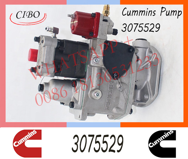 Cummins KTA38 QSK38 Diesel Engine Fuel Injection Pump 3075529 3075664 3060945 4295858