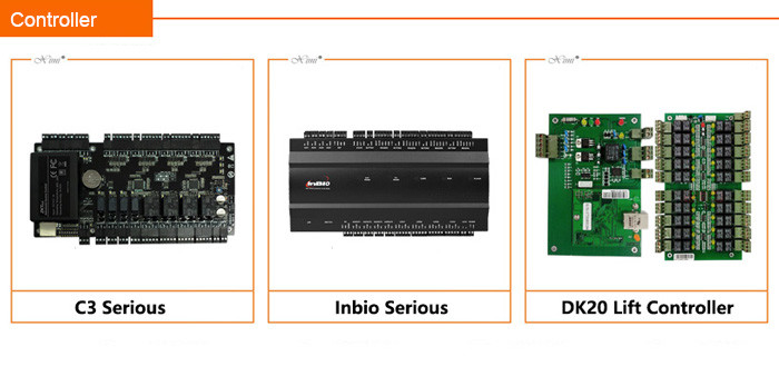 RFID Card Access Control Panel WG002 Two Ways WAN Access Control System