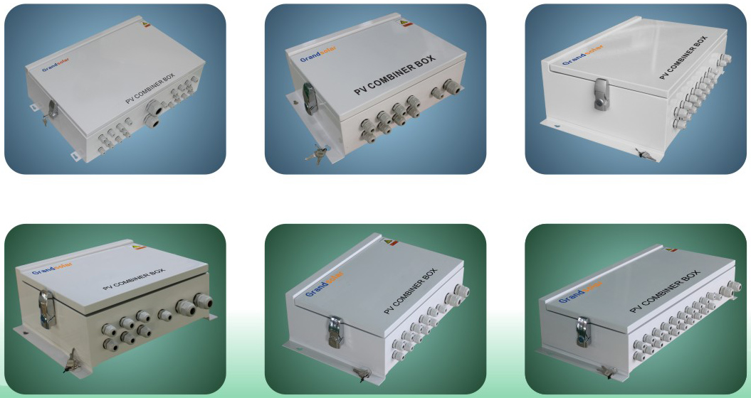 Three Phase On Grid Inverter Photovoltaic Solar Grid Connected Inverter MPPT