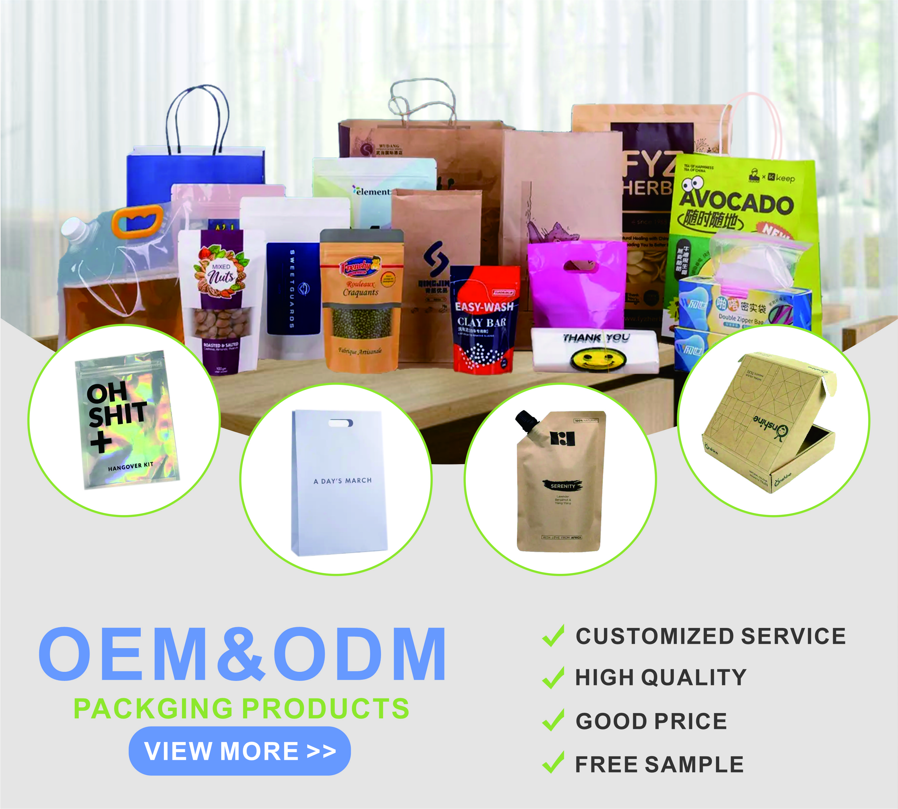 LDPE CPE/EVA/PVC Eco-friendly Zip Lock Clothing Plastic Zipper Bag with Venting Hole