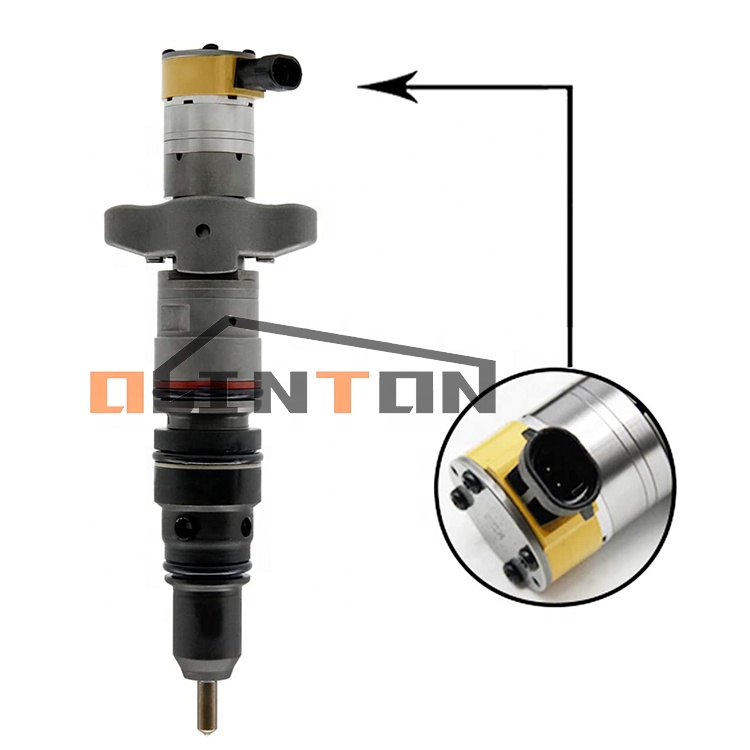 Excavator Nozzle 263-8218 for C7 Engine Fuel Injector 2638218 263-8218 E324D E325D