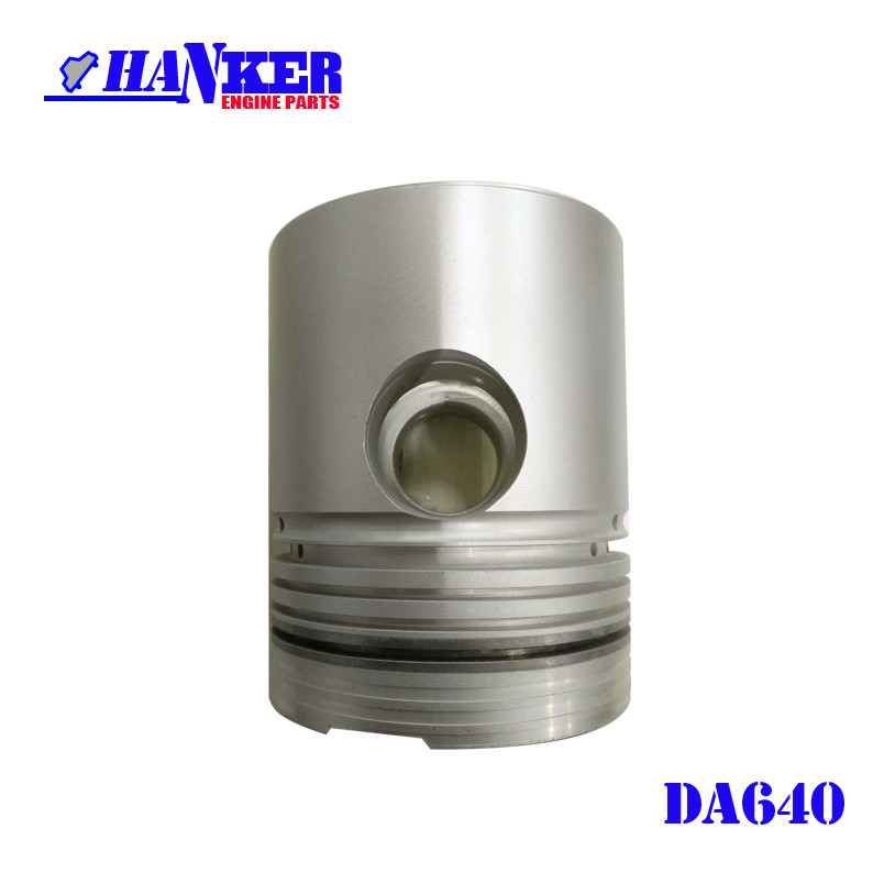 Isuzu DA640 Engine Parts Piston 1-12111-740-0 Stock Guangzhou 1121117400