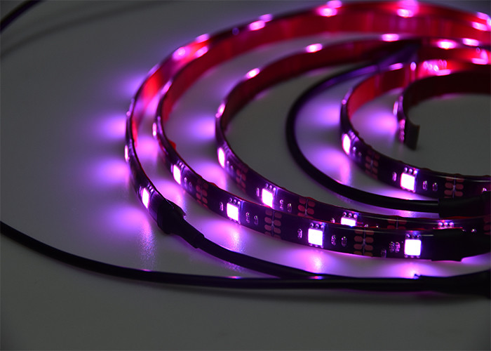 CCC 30lamp/M Remote Control 5050 RGB Multicolored Led Strip