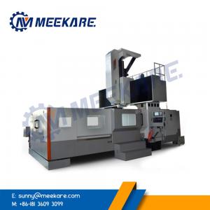 China MEEKARE GMC4027 Heavy Cutting CNC Gantry Machining Center for sale on sale