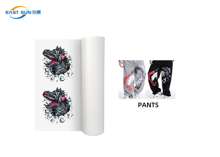 Heat Transfer PET DTF Film for DTF Printer Double Sided Matte Shake Powder Included