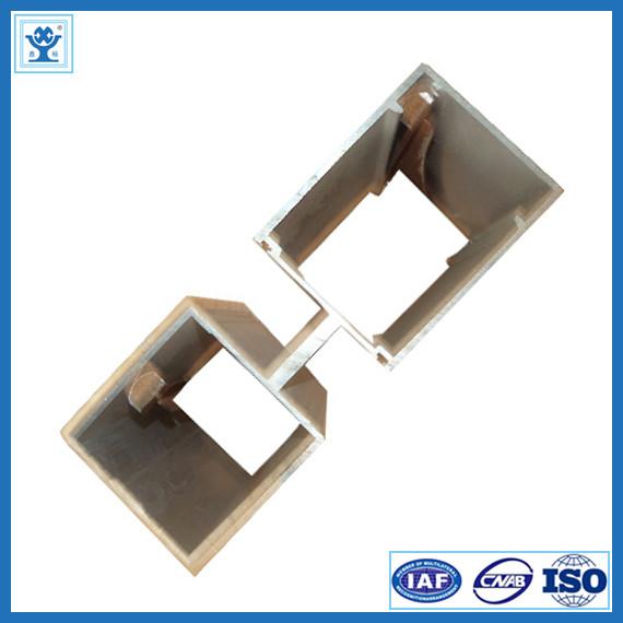 Quality Aluminium Extrusion Profiles for Structure Series for sale