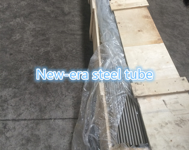 Small OD Precision Dom Steel Tubing ASTM / A513 Type With Clean Surface