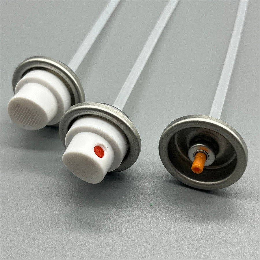 Versatile Hair Color Spray Valve With Actuator For Home And Professional Use Efficient And Reliable