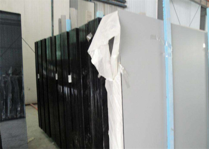 Professional One Way Mirror Glass / One Way Tinted Glass For Common Hotel