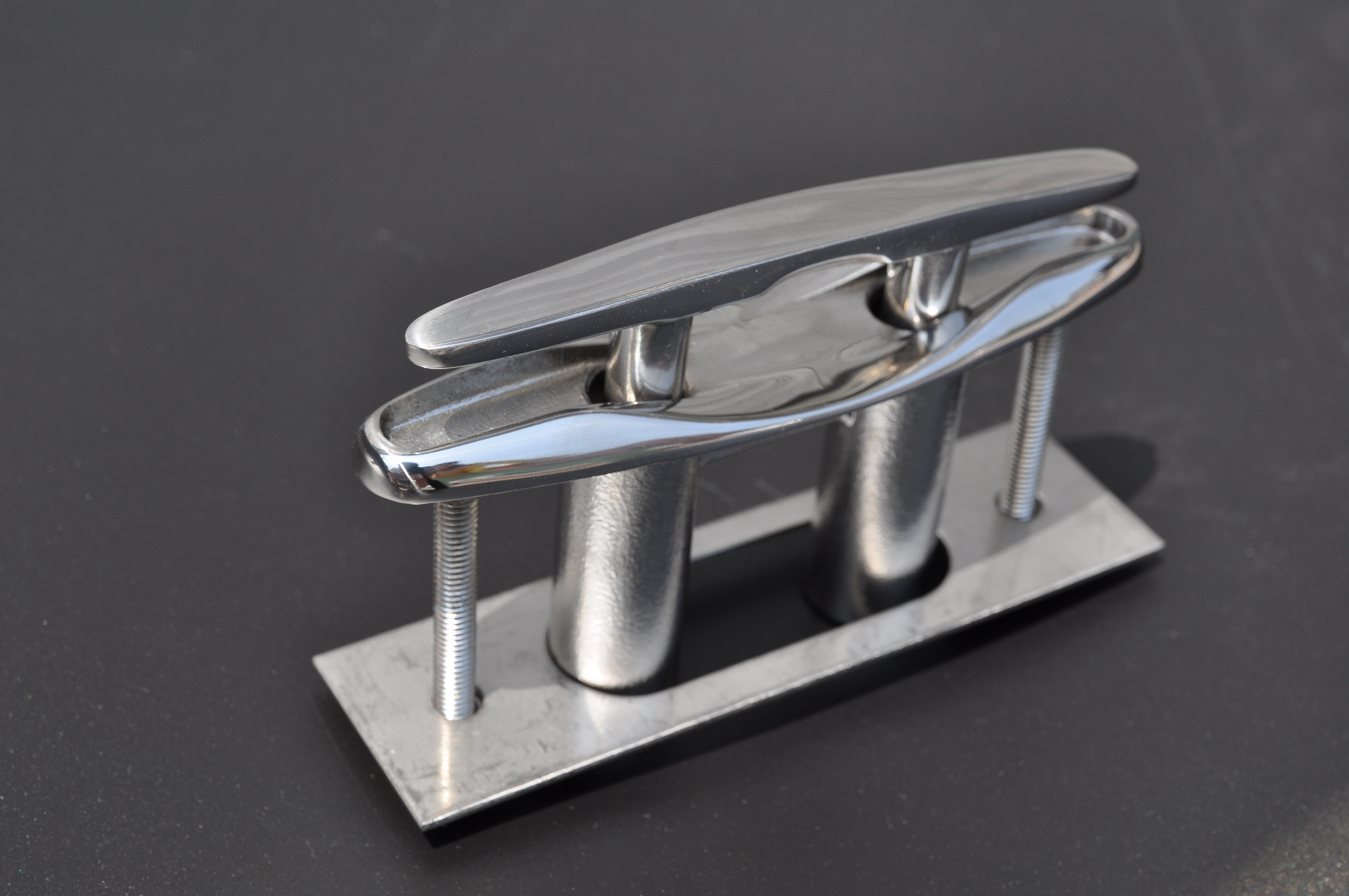 stainless steel cleat for marine hardware from China supplier isure marine