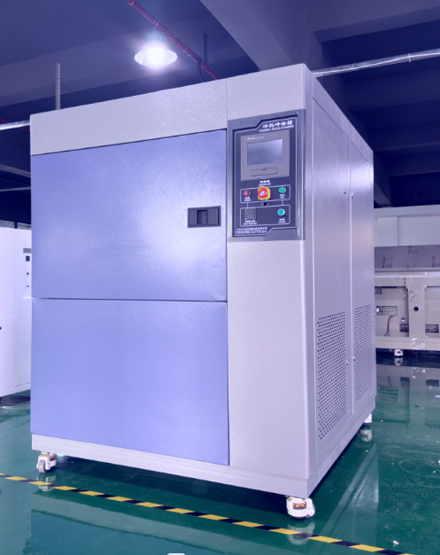80L-408L Chamber Volume Size Thermal Shock Test Chamber for Testing