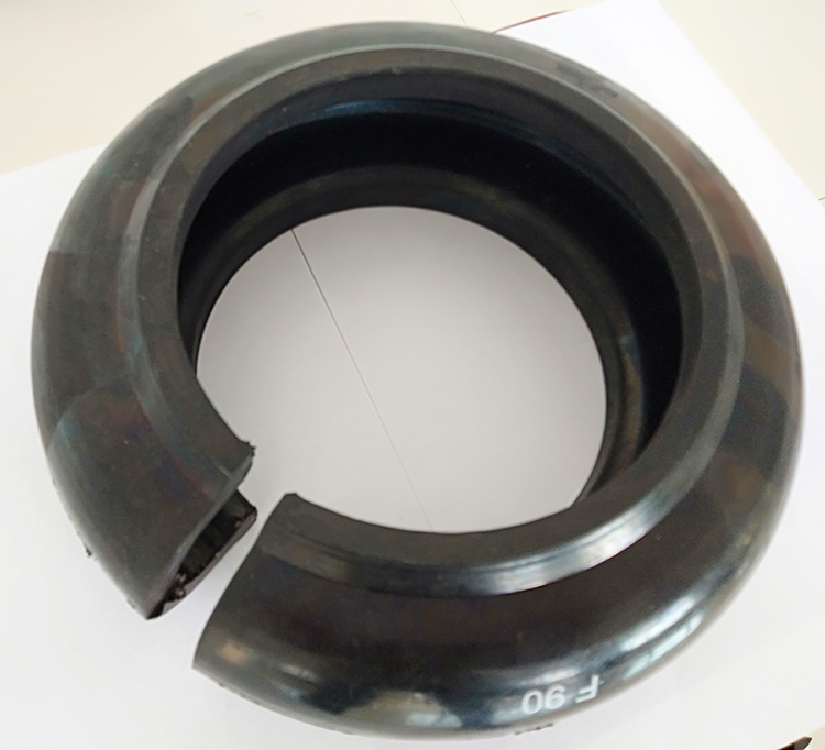 Shaft Flange Flexible Coupling Parts F Type Rubber Tyre Tire Martin F tire body