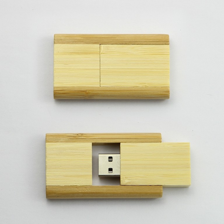 Free Upload Data Wooden Memory Stick USB 2.0 3.0 512GB 80MB/S