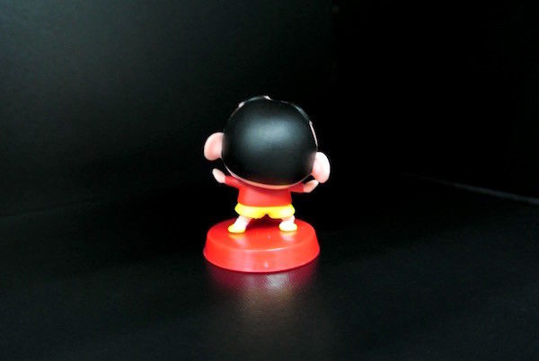 Shaking Head Shin Chan Figure , Japanese Cartoon Figures For Decoration