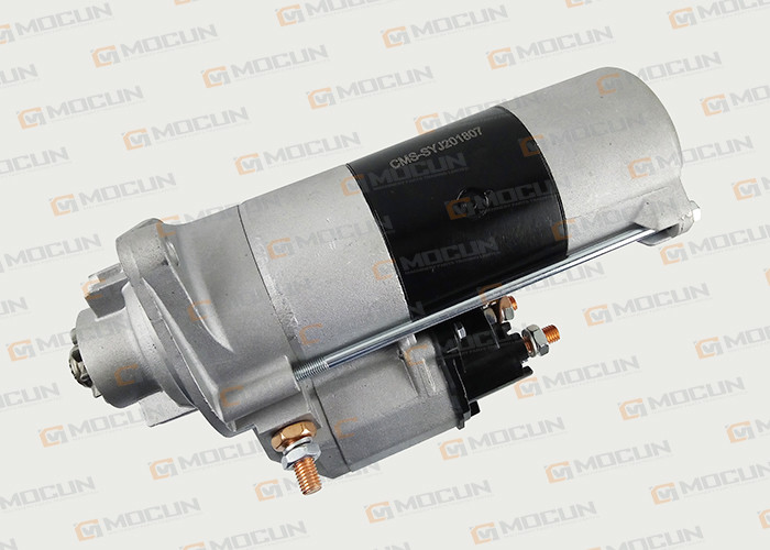4996707 6C8.3 ISC8.3 QSC8.3 Cummins Motor Starter For Diesel Engine STD Size