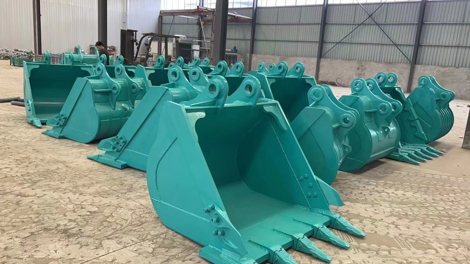 Durable quality Q345B/NM400 Steel Excavator Bucket for Hitachi ZX70 ZX80 EX10 Z210-3