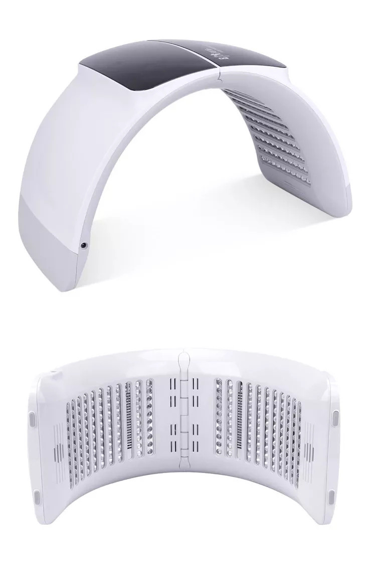 Photon Led Light Therapy Device Blue Red Light For Acne Photon Face Therapy Panel Skin Care Facial Pdt Machine