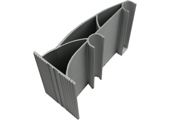 Industrial Purpose Anodized Aluminum , Door Frame Rectangle For Production Line