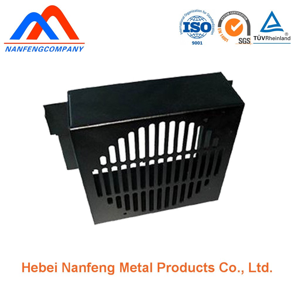 Nanfeng Customized Aluminum Metal Box Enclosure The Ultimate Network Cabinet Solution