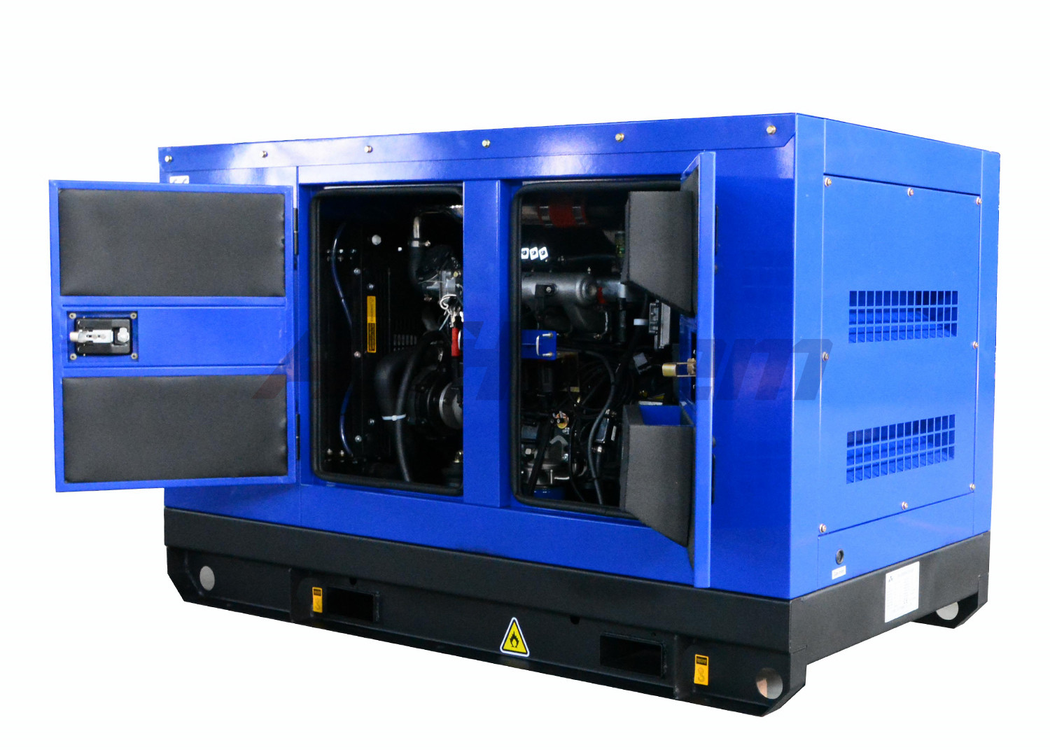 Three Phase Diesel Generator Set 15kVA for House