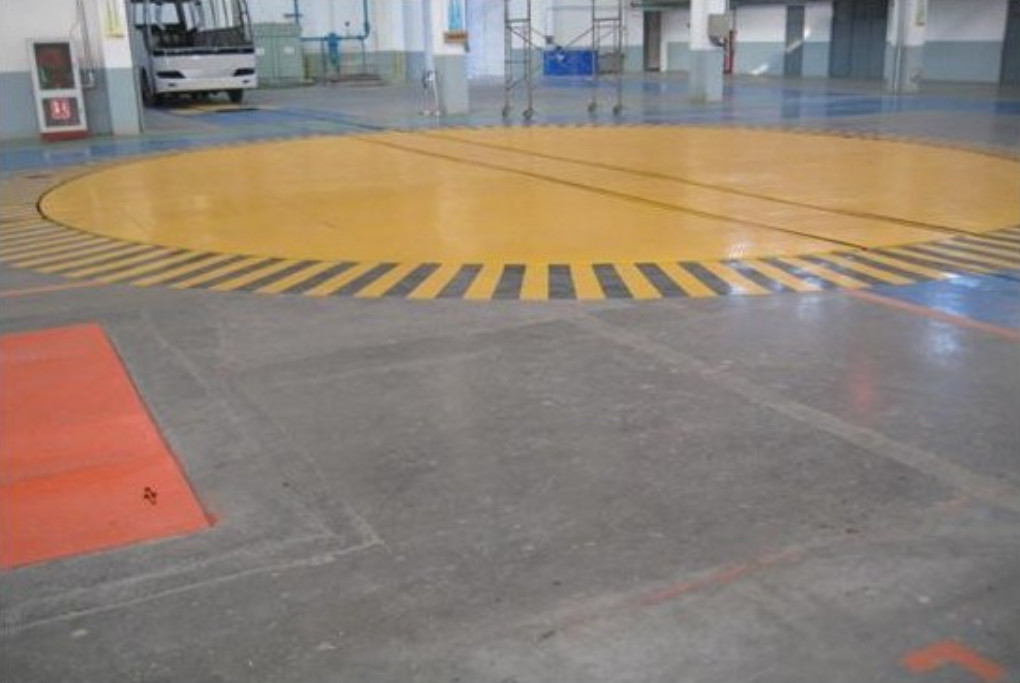 High Flexibility Heavy Duty Rotating Platform For Automation Equipment