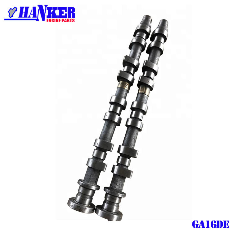 13020-90J30 GA16DE Diesel Engine Camshaft For Nissan 13020-86J00