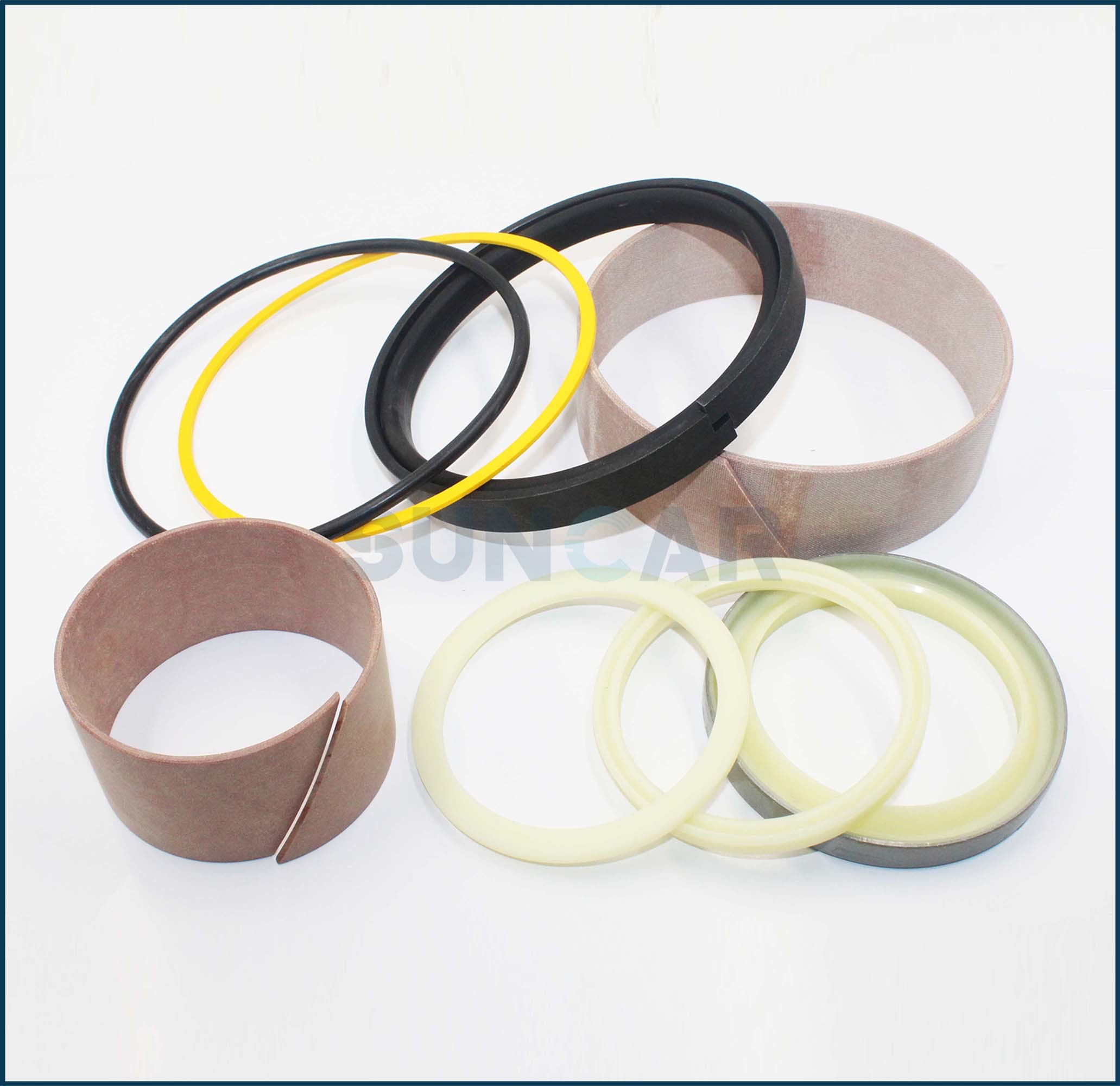 CA3812334 381-2334 3812334 Seal Kit Tilt Cylinder For Cat Wheel Loader 950H 962H