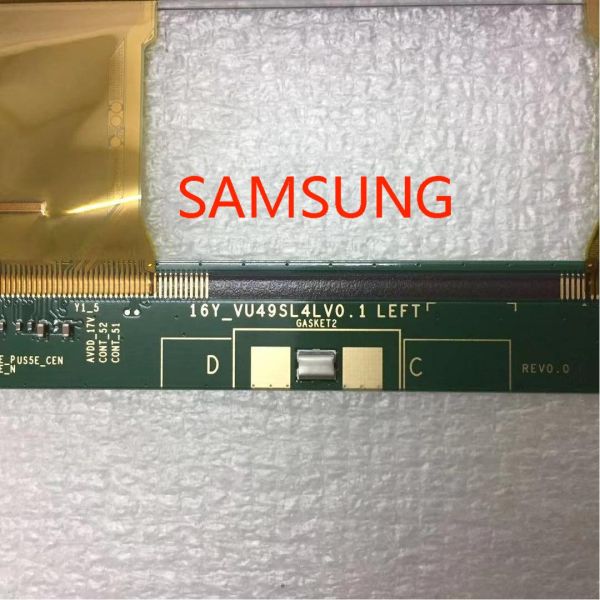 50 Inch SAMSUNG LCD Panel LSF550FJ08-L12-16Y-10VSU-1 TFT Type