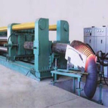 Elbow Hot Forming Machine Hot Process With Hydraulic Transmission Technology