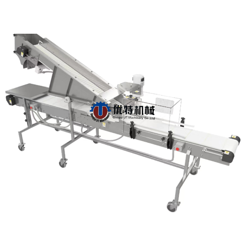Lowest Baby Leaf Harvester with Advanced Hulling and ≤0.3% Germination Damage Rate