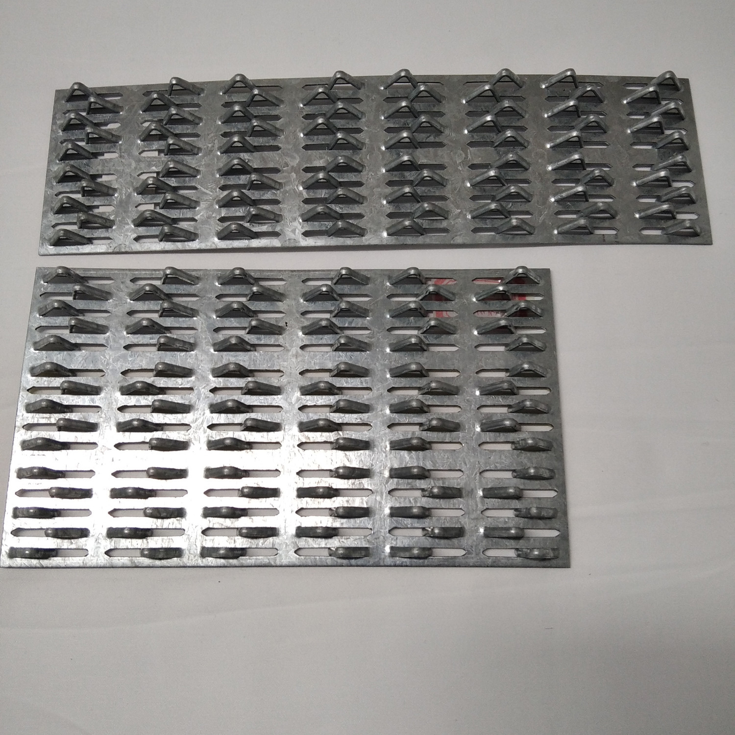 Heavy Duty Galvanized Rectangular Lumberlok Tylok Plate For Structural Support