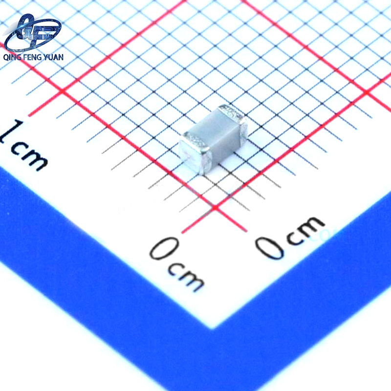 Mu rata Electronics Chips Capacitors 100nF 5% 50V MLCC 1206 GRM31C5C1H104JA01L Ceramic Capacitors