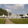Buy cheap Luxury Party Marquee Tents House Heavy Duty PVC Fire Prevention Tent And Party from wholesalers