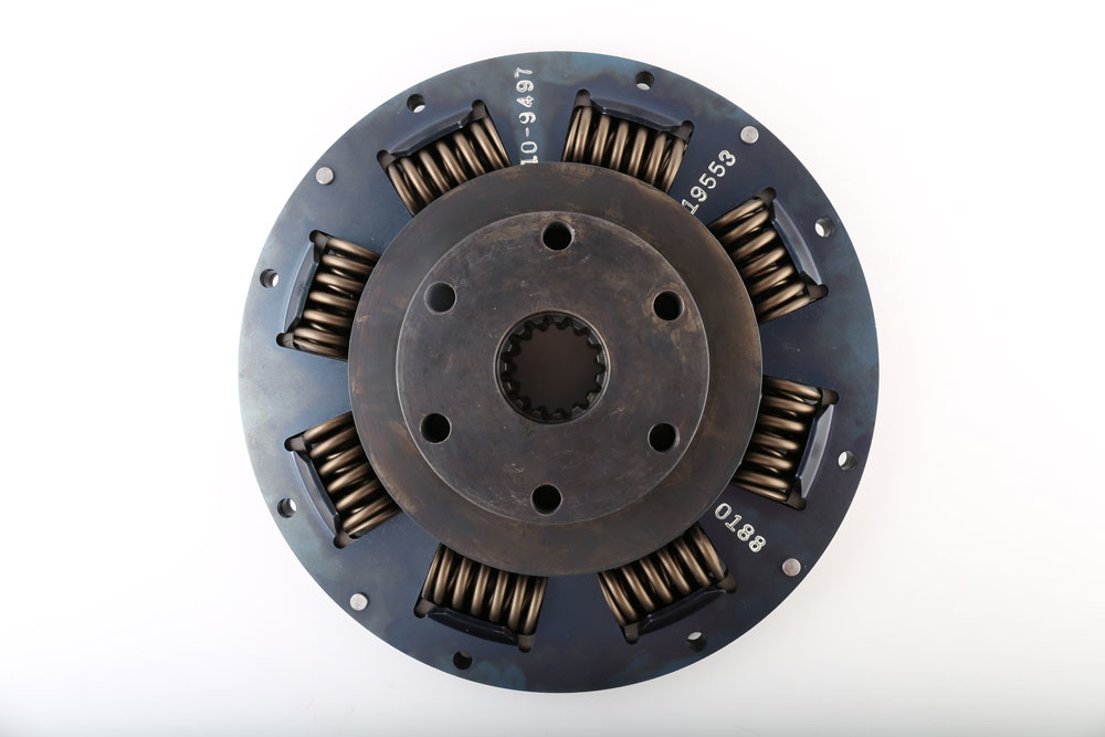 Engine Parts Clutch Disc Replacement For CATERPILLAR C13 310-9497