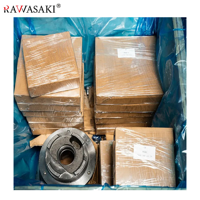 Excavator Engine Parts DE08 Injector Part Number 65.10101-7050A