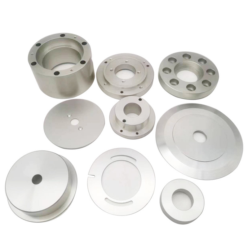 5 Axis 4 Axis Cnc Milling Parts Milled Metal Parts