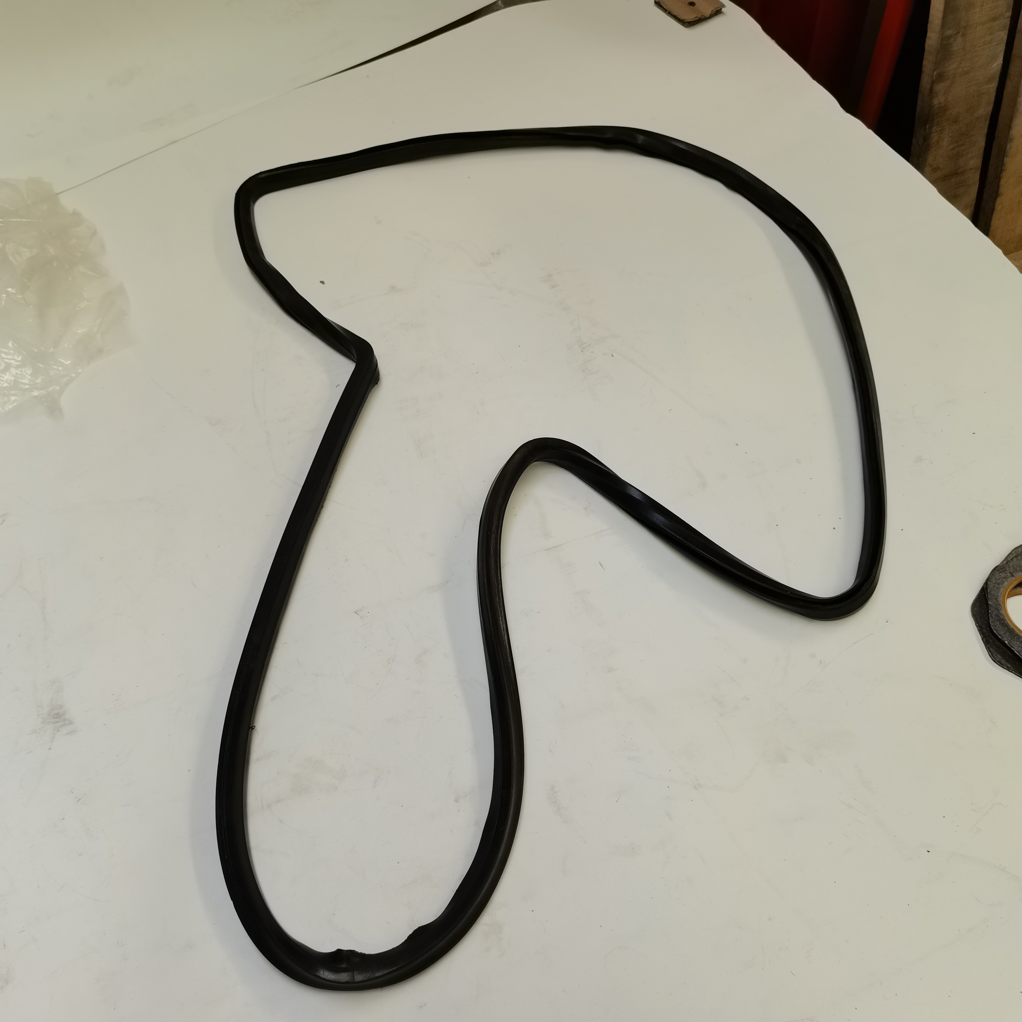 Fuel Supply Line Truck Tank Oil Pipeline fuel manifold