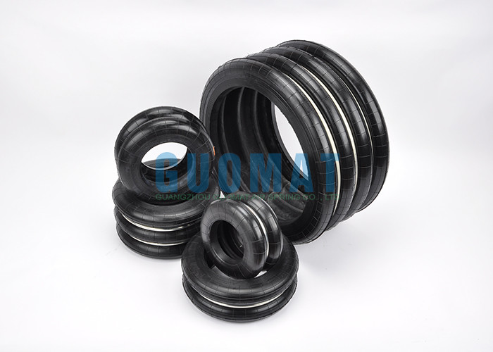 Japan YOKOHAMA S-450-4 Air Spring Cushion 450-4 For Pneumatic Punching Machine