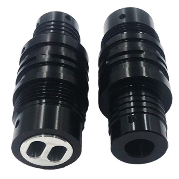 2 Core 3.0 Fiber Optic Fan Out Kit Fiber Ribbon Splitter For Fiber Optic