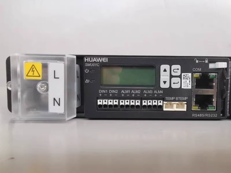 Huawei ETP23006-C1A1 Embedded DC & AC Power System With I23003G Inverter Module