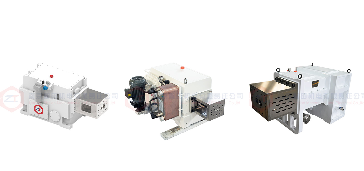 twin screw gearbox