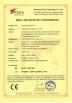 Yiboda Industrial Co., Ltd. Certifications