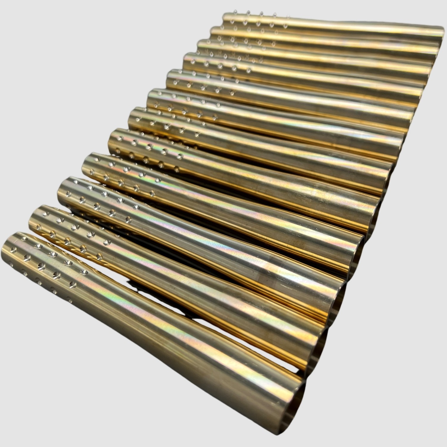 Polishing Chrome Plating Low Volume CNC Machining A Middle Ground for Market Testing and New Product Introductions